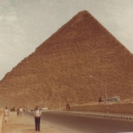 Giza Great Pyramid