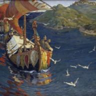480px-Nicholas_Roerich,_Guests_from_Overseas